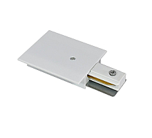 Ввод питания Escada Prima TRA-02-01-001-SP White ESTR20016