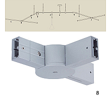 Коннектор Paulmann RS Phantom 97494
