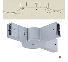 Коннектор Paulmann RS Phantom 97494