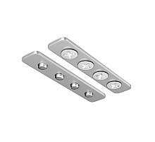 Комплект соединителей прямых для шинопровода Maytoni Exility TRA034C-SC-42S