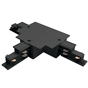 Соединение тройное перекидное встраиваемое с подводом питания к треку 5030xx-DALI (левое) Lightstar Quattro/DALI/ 503137-R-DALIL