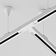 Коннектор T-образный Maytoni Technical Accessorises TRA005CT-31W-R