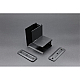 Соединитель угловой плоский Aployt Magnetic track 220 APL.0282.00.01