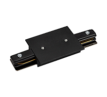Коннектор прямой Arlight LGD-2TR-CON-MINI-STRAIGHT-F-BK (C) 038677