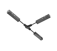 Коннектор питания Т-образный Maytoni Technical Accessories for Exility TRA034CWT-42B