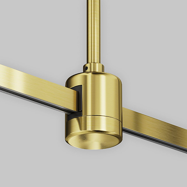 Крепление потолочное Maytoni Technical Accessories for tracks Flarity TRA159C-IPCL1-BS