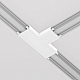 Коннектор T-образный Maytoni Technical Radity TRA084CT-11W