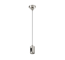 Подвес тросовый одинарный Maytoni Flarity TRA157SW-S1-PT