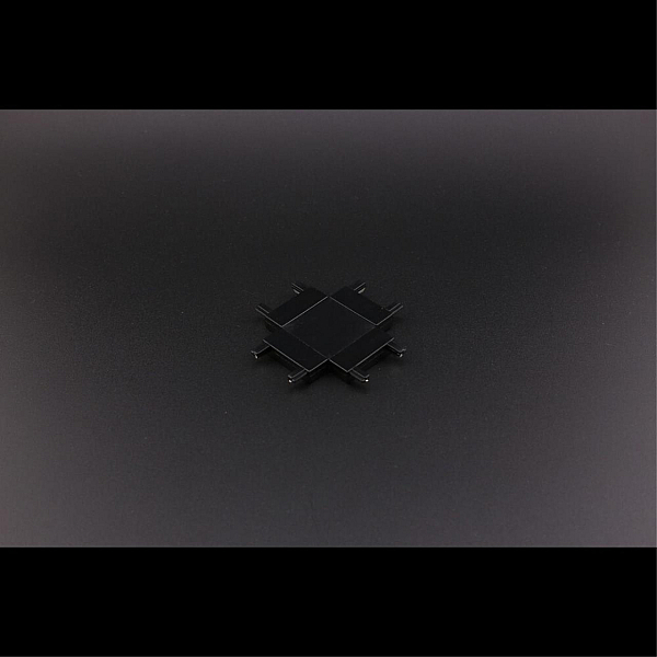 Коннектор питания Х-образный Aployt Magnetic track 48 APL.0181.00.06