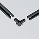 Коннектор L-образный Maytoni Track TRA001CL-11B