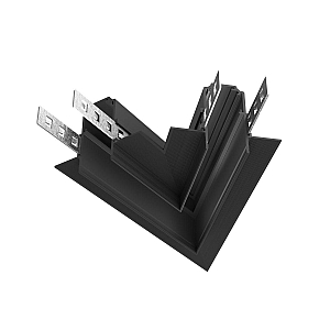 Угол-соединитель Maytoni Magnetic track system Exility TRA034CLS-42.12B
