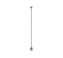 Крепление потолочное с прямым коннектором питания Maytoni Flarity TRA159C-IPC1-BS