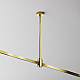 Крепление потолочное Maytoni Technical Accessories for tracks Flarity TRA158C-S1-BS