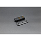 Коннектор питания прямой Aployt Magnetic track 220 APL.0280.00.01