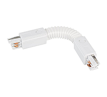 Коннектор гибкий Arlight LGD-4TR white 024040