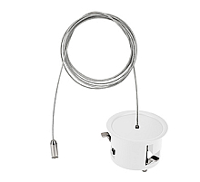 Потолочная чаша Arlight MAG-ORIENT-CANOPY-BUILT-POWER-L1500 (WH) (Металл) 062961