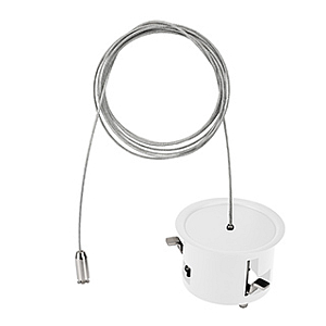 Потолочная чаша Arlight MAG-ORIENT-CANOPY-BUILT-POWER-L1500 (WH) (Металл) 062961