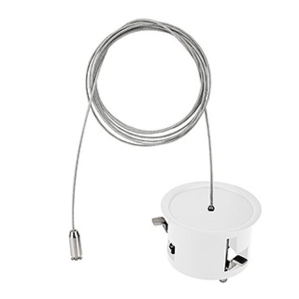 Потолочная чаша Arlight MAG-ORIENT-CANOPY-BUILT-POWER-L1500 (WH) (Металл) 062961