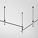 Декоративная стойка с коннектором Elektrostandard Esthetic Magnetic 4690389202261 85152/00 a065448