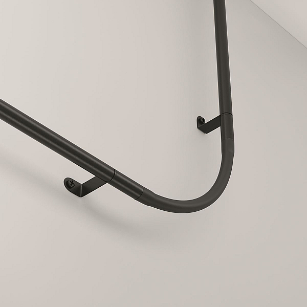 Гибкий коннектор Maytoni Technical Accessories for system Axity CA005FC-B