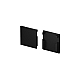 Аксессуар для трековой системы Maytoni Technical EXILITY Accessories for tracks Exility TRAMN034EC-41B