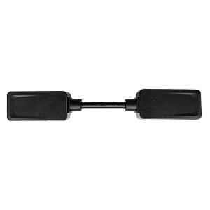 Коннектор угловой гибкий EKS Clarus 0У-00002313