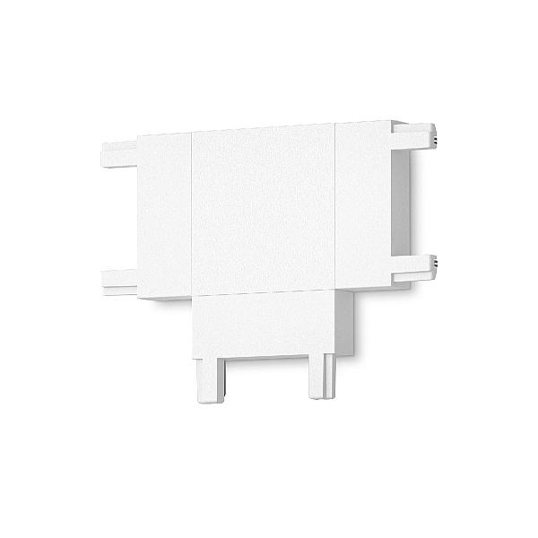 Коннектор T-образный Ambrella light Track System Magnetic Ultra Slim GV1118
