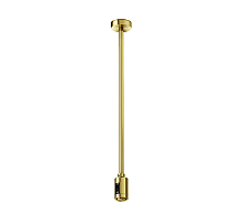 Крепление потолочное с вводом питания Maytoni Flarity TRA158C-BL1-BS