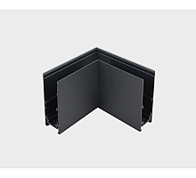 Соединитель угловой для шинопровода Italline Atom IT012-5034 black