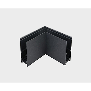 Соединитель угловой для шинопровода Italline Atom IT012-5034 black