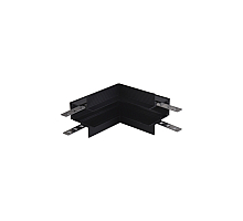 Внутренний соединитель угловой Crystal  Lux CLT 0.223 02 BL