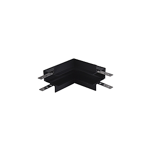 Внутренний соединитель угловой Crystal  Lux CLT 0.223 02 BL