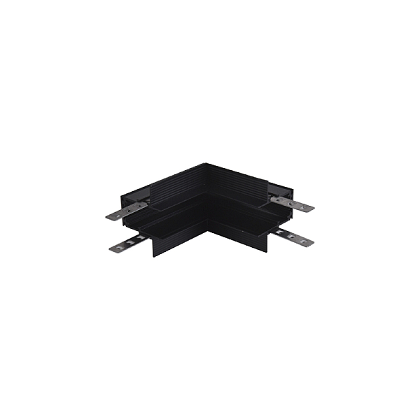 Внутренний соединитель угловой Crystal  Lux CLT 0.223 02 BL