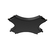 Коннектор питания Maytoni Accessories for tracks Radity TRA084CX-11B