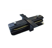 Коннектор прямой Elektrostandard TRCM-1-I-BK 4690389044601