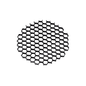Фильтр сетчатый Arlight LGD-HONEYCOMB-R55 (BK)  050145