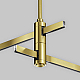 Крепление потолочное Maytoni Technical Accessories for tracks Flarity TRA158C-D1-BS