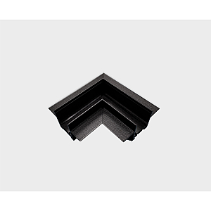 Соединитель угловой Italline Kreator IT09-9034 black