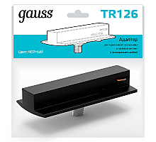 Адаптер Gauss TR126