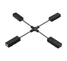 Гибкий токопроводящий соединитель X Novotech Port Vector 135315