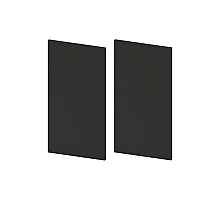 Заглушка для встраиваемого шинопровода (2шт.) Ambrella Light Magnetic GL3608