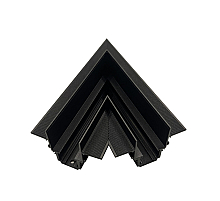 Угол-соединитель для трека Maytoni Technical Accessories for tracks Gravity TRA010CLS-42B