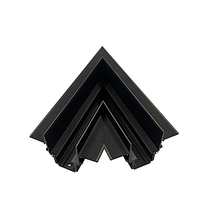 Угол-соединитель для трека Maytoni Technical Accessories for tracks Gravity TRA010CLS-42B