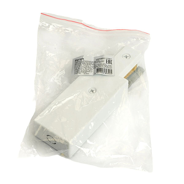 Соединитель-коннектор Feron LD1022 51901