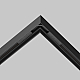 Коннектор гибкий Maytoni Technical Exility TRA034CPC-42B-15-1