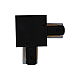 Шинопровод Reluce RL 06044 corner connector BK
