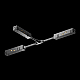 Коннектор питания T-образный Maytoni Technical Gravity TRA004CWT-22B