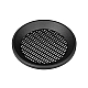 Сетчатый фильтр с посадочным кольцом Arlight LGD-NIKA-HCR-R100 (BK) 036003