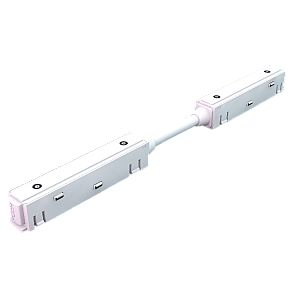 Коннектор питания прямой iLedex Vision POWER CONNECT 4822-L227-WH