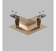 Соединитель для шинопровода Denkirs SHINE PRIME HIDE TR4905-CP